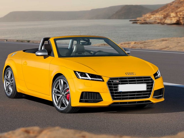 TT S (8S) - ROADSTER 2015-....